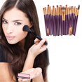 thumbnail image 2 of WIFKLSIIPG A Must Have for Professionals! 20 Piece Makeup Brush Set with Soft Unlocking Infinite Possibilities in Makeup, 2 of 7