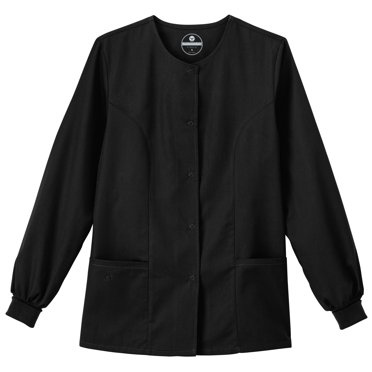 Fundamentals Veste d'Échauffement de Sarrau pour Femmes, Style 14740