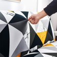 thumbnail image 4 of Housse de Futon Innovante, Housse de Canapé-Lit Extensible pour Relooking Instantané, Protecteur de Meubles avec Protection Complète, Entretien et Installation Faciles pour Votre Espace de Vie (Couleurs Riches), 4 of 5