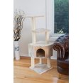 thumbnail image 2 of AeroMark GP78480321 GleePet 48 Po Arbre à Chat GP78480321 Beige, 2 of 2