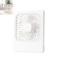 thumbnail image 4 of Tong Slim Stand Fan For Desk And Home Use – Portable USB Powered Fan With Quiet And Adjustable Tilt, 4 of 4