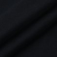 thumbnail image 4 of Birdeem Hommes Décontracté Printemps Été Uni Col Montant pour Amincissant Manches Courtes Col Roulé Hauts Blouse Chemises, 4 of 7