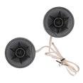 thumbnail image 3 of Car Audio Speaker, Mini Dome Tweeters 350W 6000Hz-40000Hz Attachment Universal  For Automobile Modification, 3 of 8