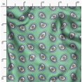 thumbnail image 2 of Soimoi polyester Crepe Fabric Abstracts Abstract Printed Craft Fabric by the Yard 42 Inch Wide, 2 of 6