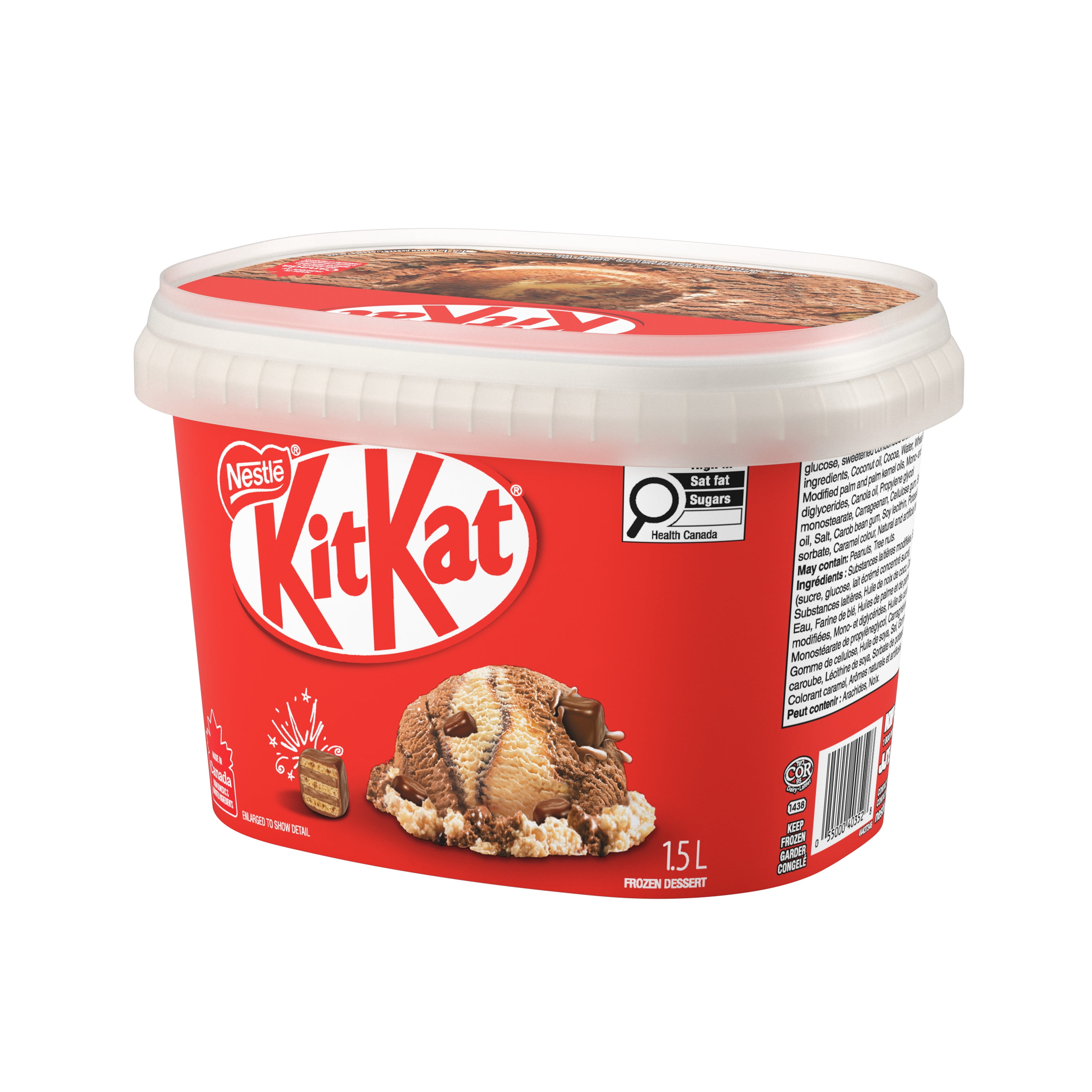 KITKAT Frozen Dessert, 1.5 L
