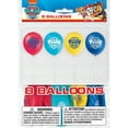 thumbnail image 2 of Paw Patrol Latex Balloons, 12in, 8ct, 2 of 3