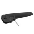 thumbnail image 3 of Gouvernail de Canot, Gouvernail de Queue de Kayak Réglable Antirouille Haute Résistance pour Canots 80mm/3.1 Po Broche, 3 of 8