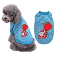 thumbnail image 1 of LSLJS New Product Christmas Pet Clothes Dog Warm Transfiguration Winter, Pet Costume, 1 of 3