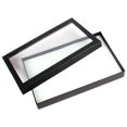 thumbnail image 3 of Rings Display Box 36 Slot with Transparent Lid Showcase accessories ring organizer for Pendant white, 3 of 4