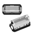 thumbnail image 3 of Shaver Screen, One Blade Replacement No Irritation  Performance Lightweight And Portable  For On Business Trip For Hotel For Travel For Home, 3 of 8