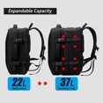 thumbnail image 4 of Sac de Voyage Extensible avec Port de Charge USB pour Ordinateur Portable 15.6 Pouces pour Hommes et Femmes, 4 of 7