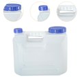 thumbnail image 4 of S SERENABLE Water Storage Container Reusable Water Storage Jug for Emergency Fishing 10L, 4 of 9