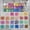 C_Base#180660, variant on 24 Color Pearl Watercolor Paint Set for Beginners - Professional Solid Watercolor Pigments with High Transparency & Shimmering Effect