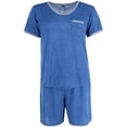thumbnail image 1 of PJ Couture  Solid Short Pajama Set (Women's), 1 of 3