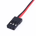 thumbnail image 2 of LAFGUR Male To Male Wire Cable Durable RC Extension Cable For All Receiver And Servo Brands, 2 of 7