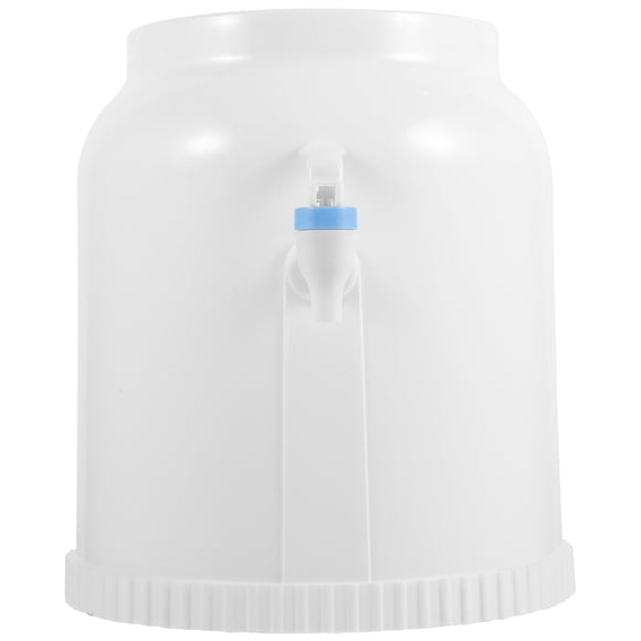 R Porte-Bouteille de Boisson de Bureau Mini Distributeur de Pichet d'Eau Refroidisseur d'Eau Portable avec Robinet