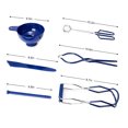 thumbnail image 2 of Canning Kit Canning Tools Canning Supplies 6 Pcs,Canning Jar Lifter, Lid Lifter,Canning Tongs for Canning, 2 of 7