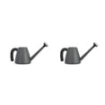 thumbnail image 2 of serony Watering Can For Efficient Garden Watering - Impact-resistant And Reliable Even Water Distribution 1.8Lspace gray 2Set, 2 of 6