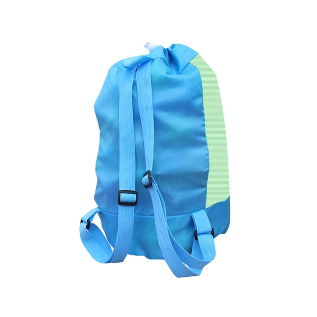 IROINID Children's Backpack Beach Bag Parent Child Model Foldable Storage Shell Bag
