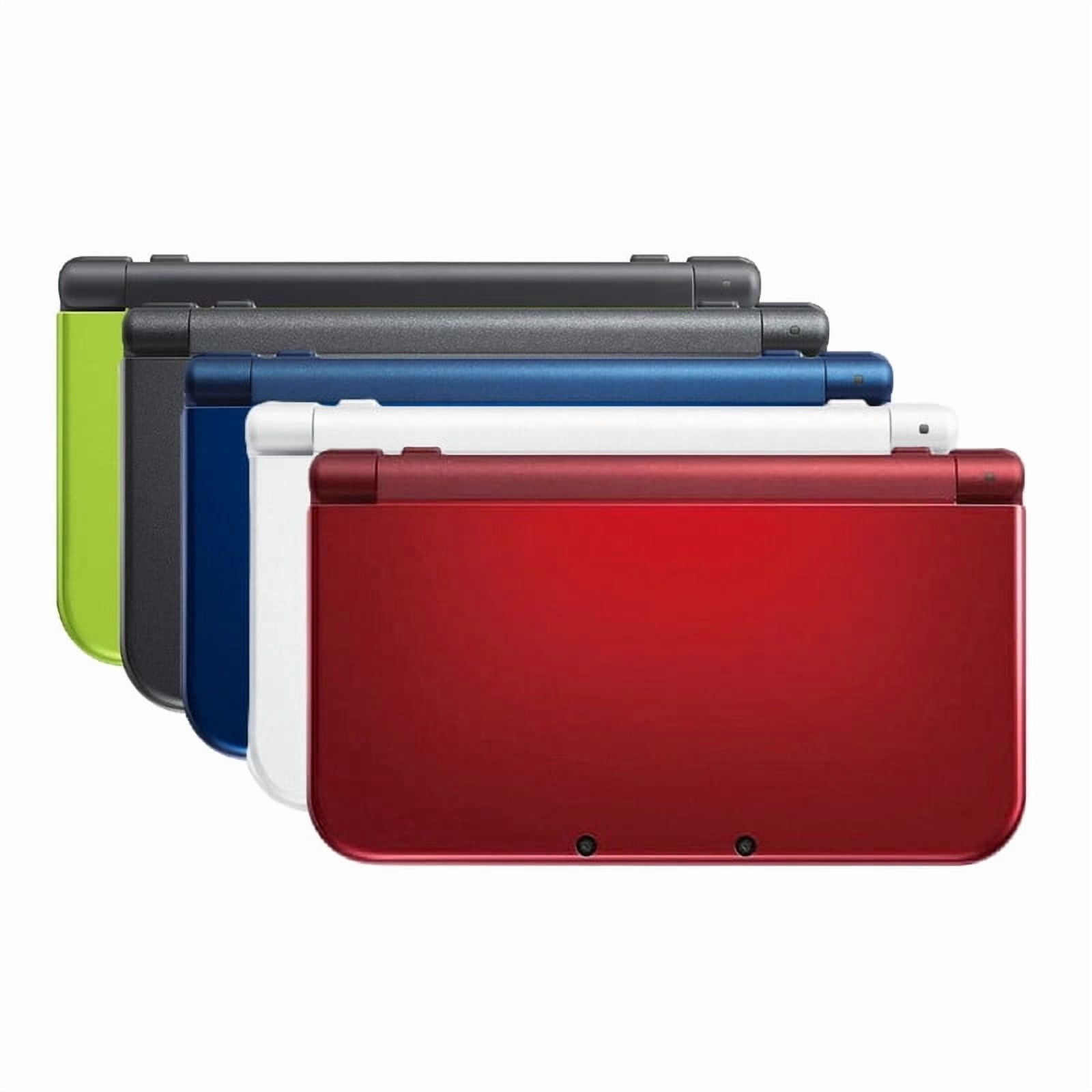 Nintendo New 3DS XL/LL Gaming Console Random Color (Refurbished