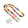 thumbnail image 1 of Transemion Phone Chain Strap For Securely Phone Never Worry About Dropping Wide Application Unique Easy Type 1, 1 of 6