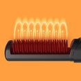 thumbnail image 4 of Hair Curling Iron Wireless Hair Straightening Comb Negative Do Not Hurt Hair Portable Mini Curling Iron Curling Iron Splint Comb Mini Curling Iron, 4 of 5