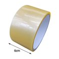 thumbnail image 4 of Transemion Creative Sticky Ball Rolling Tape Decorative Game DIY for Party Children Yellow 6 x 10m 1Set, 4 of 5