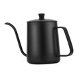 thumbnail image 4 of Abbracc Coffee Drip Pot 350ml Pour over Coffee Kettle for Office Coffee Shop Camping, 4 of 9