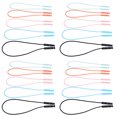 thumbnail image 1 of Sangle de Bouche Compacte et Simple, Ceinture d'Extension de Cou, pour Enseignants et Médecins, 1 of 8