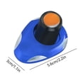 thumbnail image 3 of Yhmxh Car Accessories Motorcycle Accessories Motorcycle Turn Signal Double-sided Turn Signal Turn Signal, 3 of 6