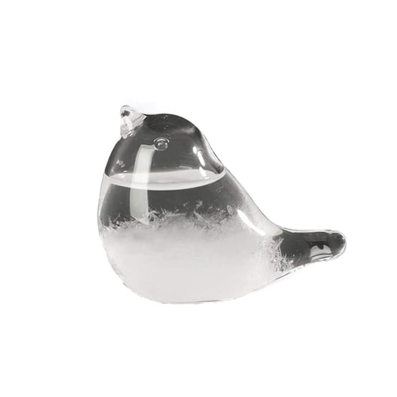 Classification de Produit Ornement de Bureau Verre Préviseur Météo Baromètre pour Bureau Maison Affichage de Baromètre Liquide 30 ml Bureau Élégant