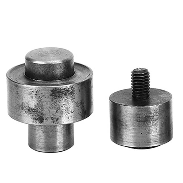 Greensen Hand Press Machine Setter Eyelet Puncher Grommet Die Mold Manual Installation Tool,Eyelets Buckle, Steel
