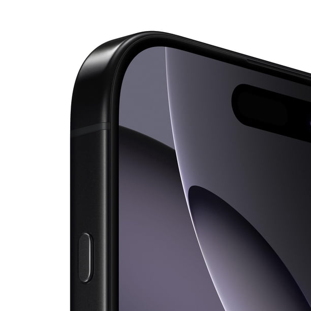 iPhone 16 Pro Max 512GB - Black Titanium - Walmart.ca