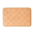 thumbnail image 1 of Birdeem Rugs Ultra Absorbent Non-Slip Memory Foam Machine Washable Soft Velvet Bath Mats Floor Mat Easier To Dry for Bathroom Floor, 1 of 1