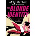 thumbnail image 1 of The Blonde Identity: A Novel, 1 of 2