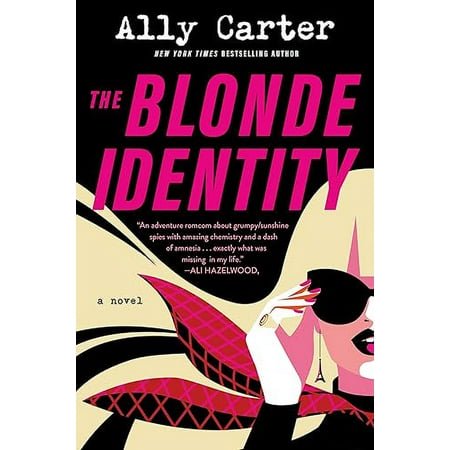 The Blonde Identity: A Novel