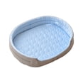 thumbnail image 2 of EGNMCR Blankets & Throws Summer Slight Chill Dog And Kittens Mattress Quick Slight Chill Soft Dog And Kittens Mattress Removable Non-Slip Pet Mattress For Dogs And Kittens Sleeping Dogs cushion, 2 of 7
