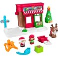 thumbnail image 1 of Toy Set Fisher-Price Little People Christmas Wonderland 1+Y, 1 of 6