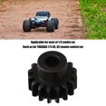 thumbnail image 4 of RC Car Motor Pinion Gear,Steel M1.5 8mm Inner Hole RC Pinion Gear With M5 Set Screw For 1/5 6S,8S Remote Control Car, 4 of 8