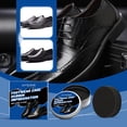 thumbnail image 1 of Leather Shoe Care Wax, Maintenance Polishing, Keeps Shiny Soft, Protective Layer, Waterproof Stain-Resistant, Extends Life, Easy Application, Suitable for Leather Shoes, 1 of 9