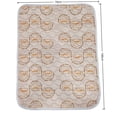 thumbnail image 3 of Tapis d'Entraînement pour Animaux Lavables et Réutilisables avec Noyau Absorbant à Quatre Couches pour Chiens et Chats, Solutions de Propreté d'Intérieur, Étanches, Séchage Rapide, 3 of 3