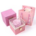 thumbnail image 4 of Timeless Rose Box Box Jewelry Box Inside Can Any Jewelry For Moms Wives Valentines Birthdays And Anniversaries, 4 of 9