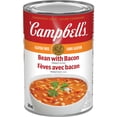 thumbnail image 1 of Campbell's® Soupe Condensée aux Fèves avec Bacon, à Longue Conservation, 1 of 7