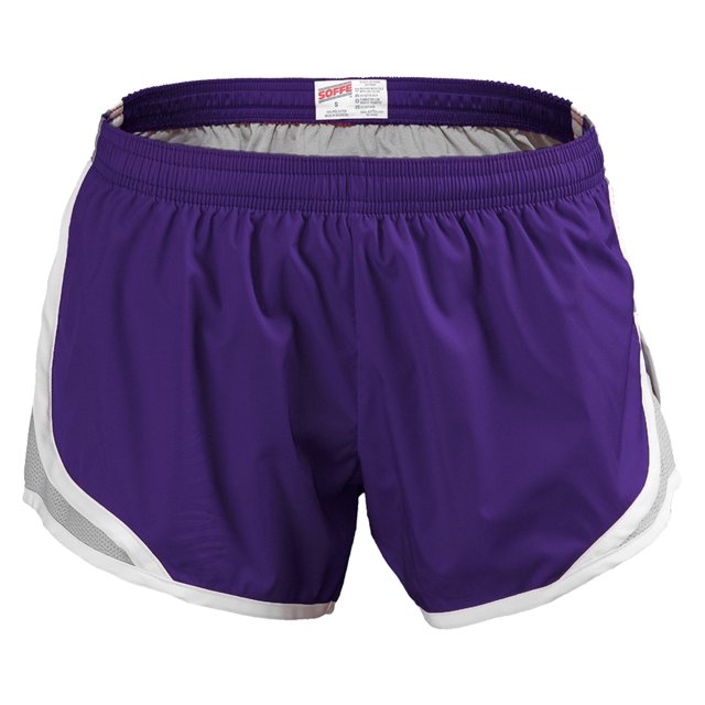 Soffe Shorty d'Équipe pour Filles - 081G