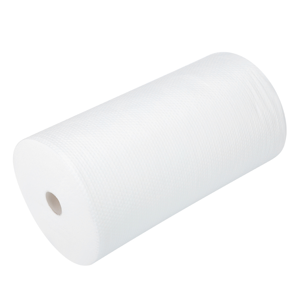 Disposable Skin Friendly Beauty Salon Foot Bath Towel Foot  Roll Paper Towel Tissue