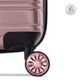 thumbnail image 4 of Valise Rigide iFLY Fibertech 26p, Or Rose, 4 of 8