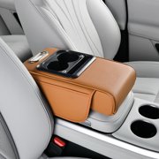 Amzcrzy Armrest Organizer Desk Organizer Car Armrest Organizer with Usb Charging Ports School Supplies Teacher Supplies Back To School Supplies Office Desk Accessories