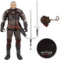 thumbnail image 2 of The Witcher Geralt of Rivia Figurine Articulée de 7 Pouces, 2 of 2