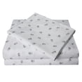 thumbnail image 1 of Mainstays Kids Printed Easy Wash Soft-Microfiber Sheet Set, 1 of 4