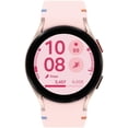 thumbnail image 1 of Boîte Ouverte - Samsung Galaxy Watch FE 40mm Montre Intelligente Bluetooth - Or Rose, 1 of 5
